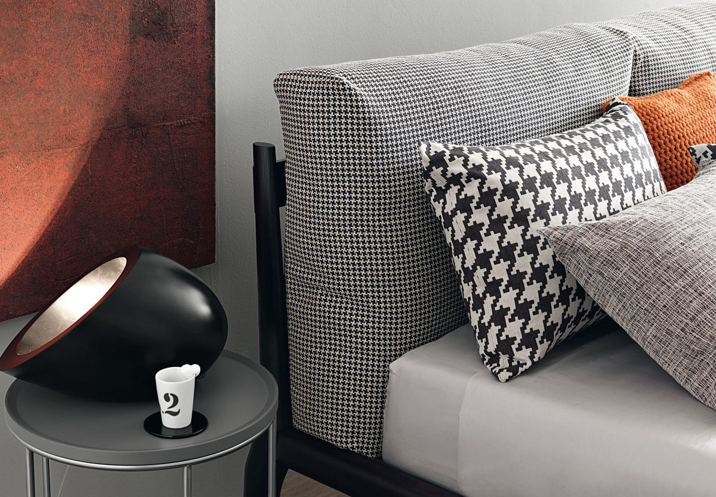 MISURAEMME | ELADIO BED | $16,350.00