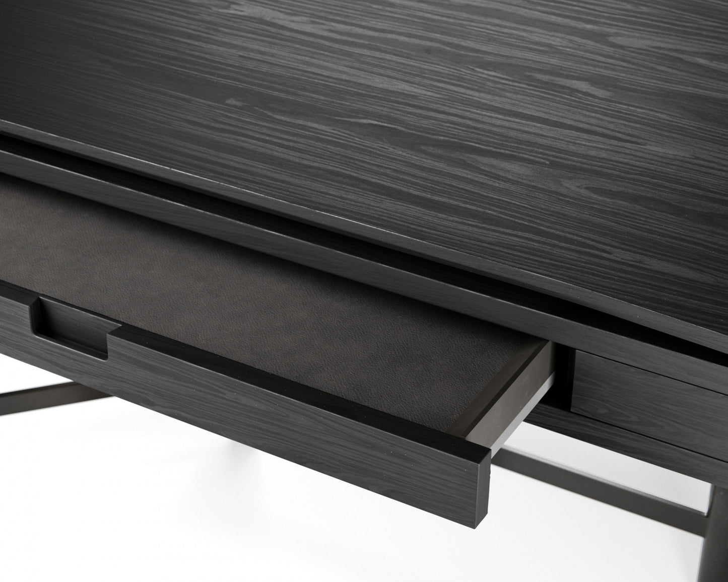 MISURAEMME | EROS WRITING DESK WITH WOOD TOP | $8,250.00