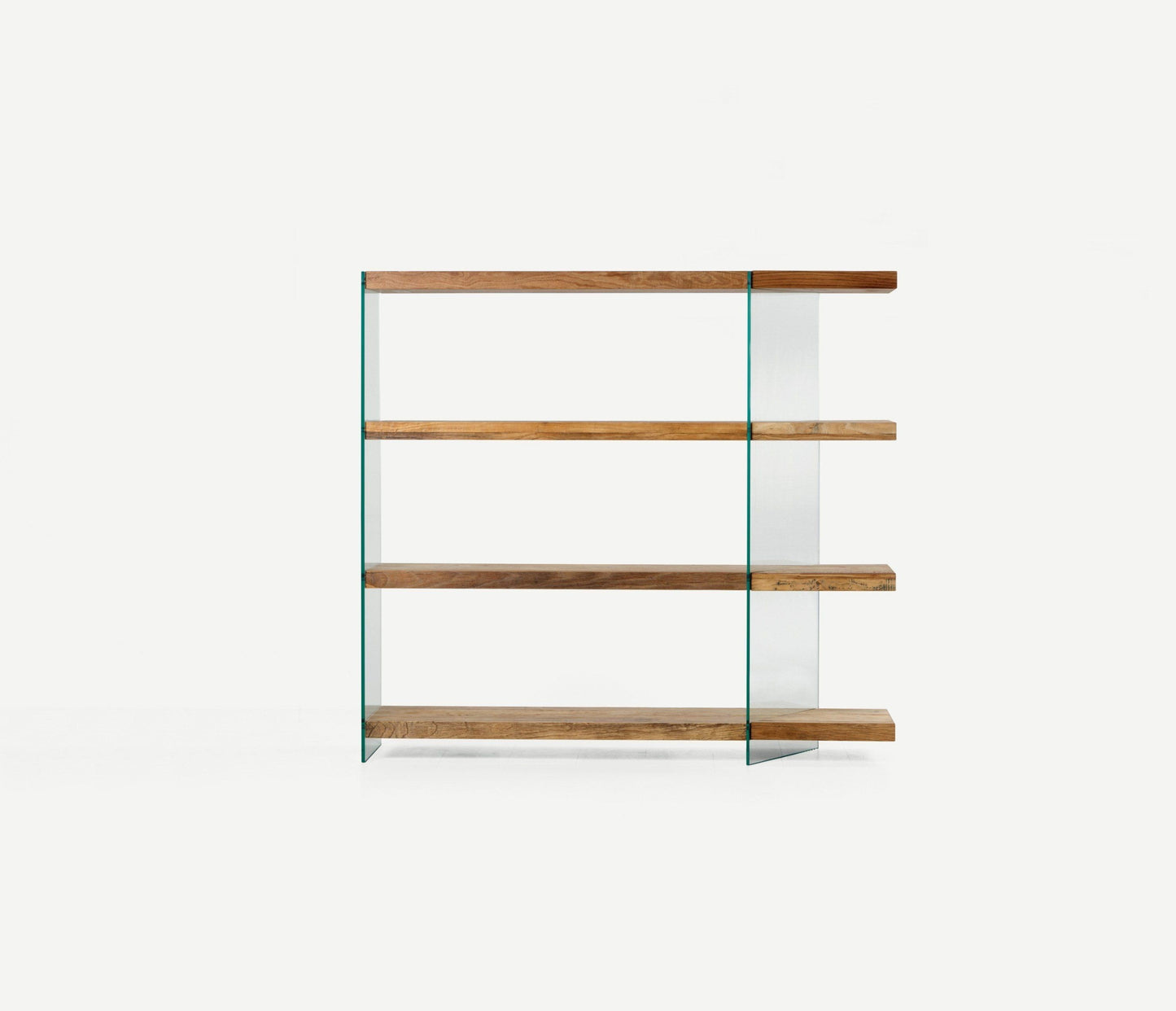 GRAFT GLASS  I bookcase by NATUREDESIGN