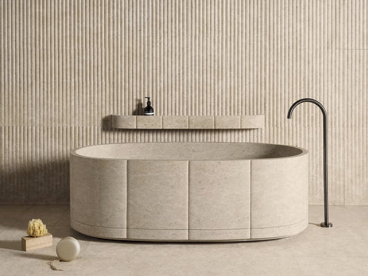 LUCE DI CARRARA | SARTORIALE BATHTUB | $58,461.39