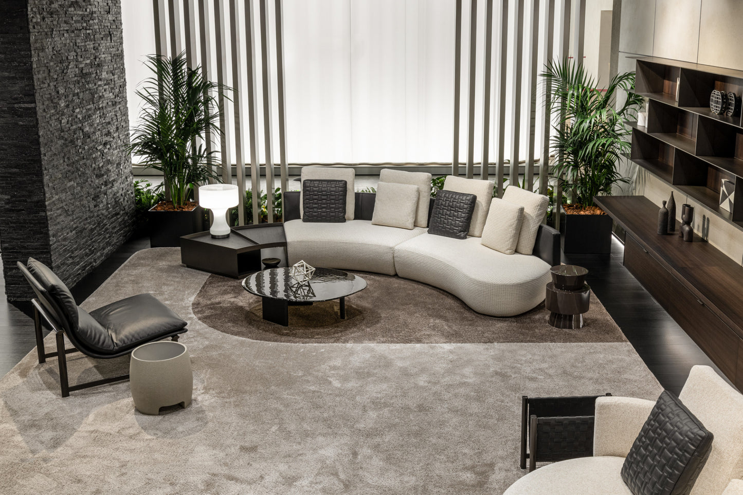 MISURAEMME | ROSE MODULAR SOFA | $30,250.00