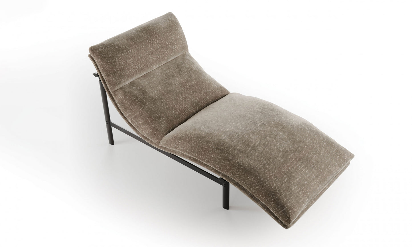 MISURAEMME | BALTIMORA CHAISE LOUNGE | $16,650.00