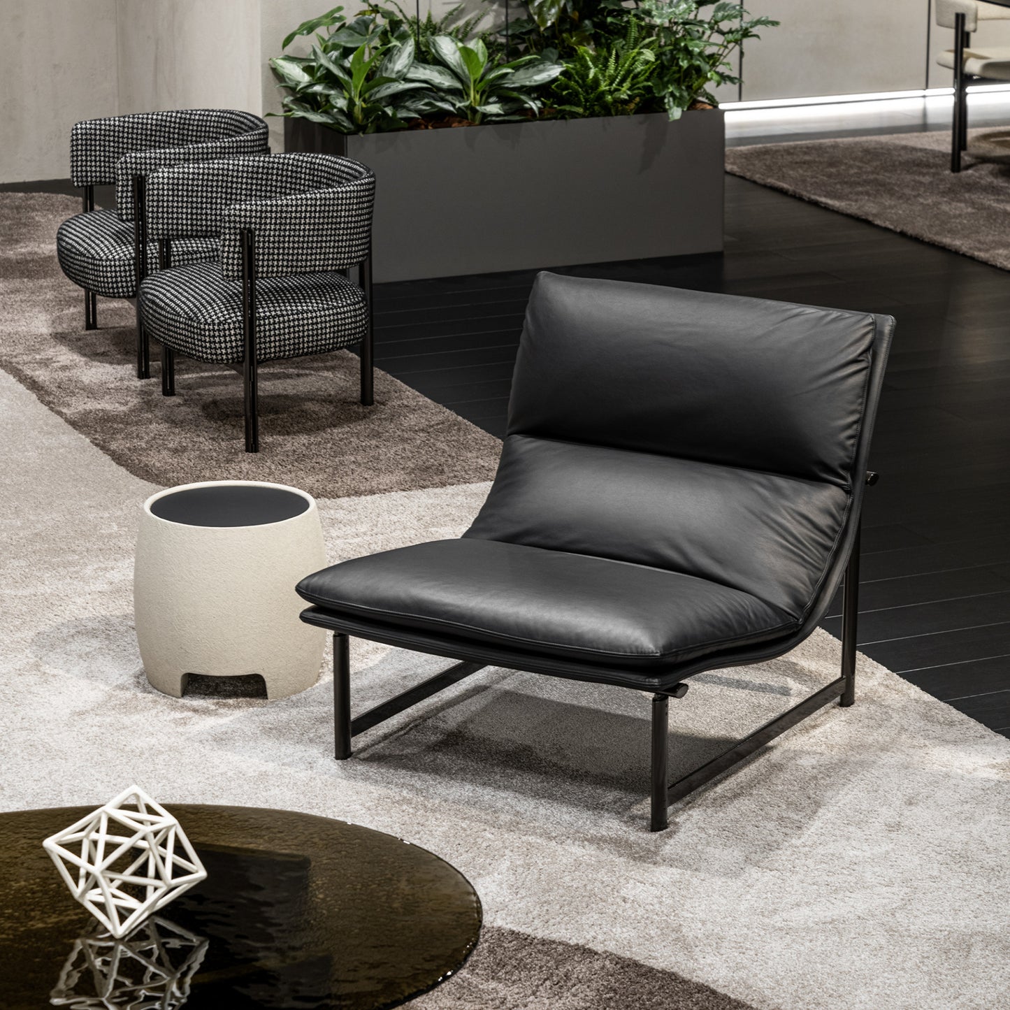 MISURAEMME | BOSTON SMALL TABLE | $2,250.00