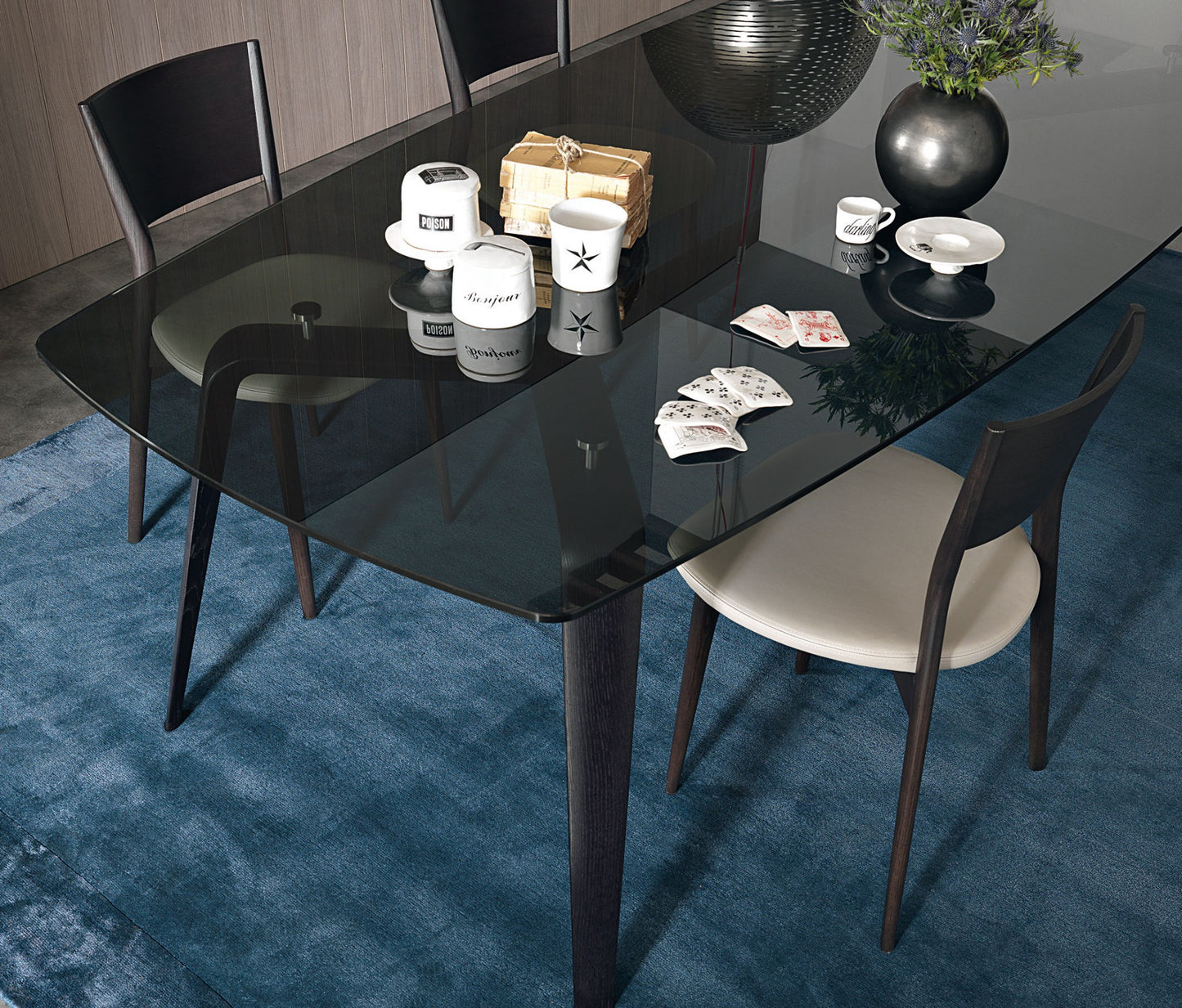 GRAMERCY | DINING TABLE by MisuraEmme | $11,550.00