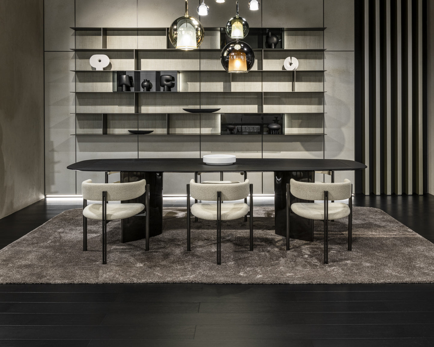 MISURAEMME | MONTERREY DINING CHAIR | $5,650.00