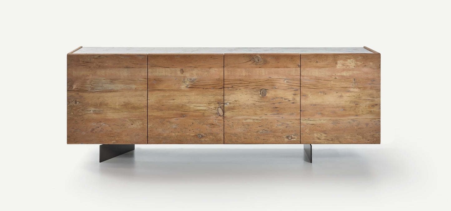 GEODE I sideboard by NATUREDESIGN