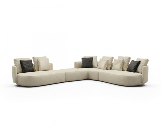 MISURAEMME | ROSE MODULAR SOFA | $37,650.00
