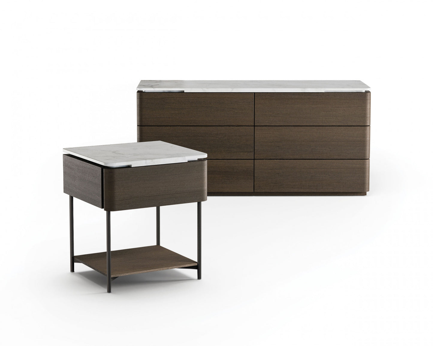 MISURAEMME | LINDO NIGHT TABLE | $5,595.00