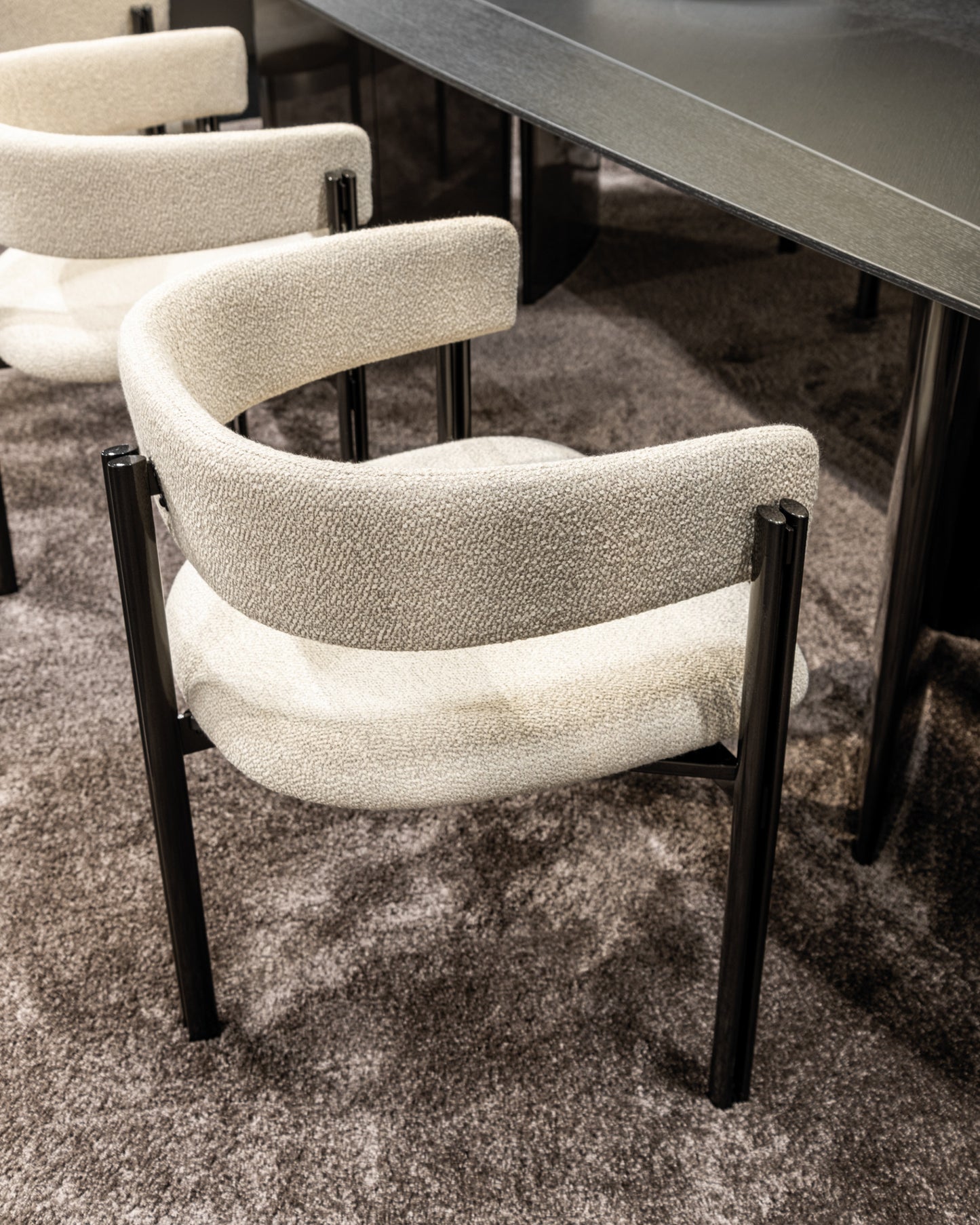 MISURAEMME | MONTERREY DINING CHAIR | $5,650.00