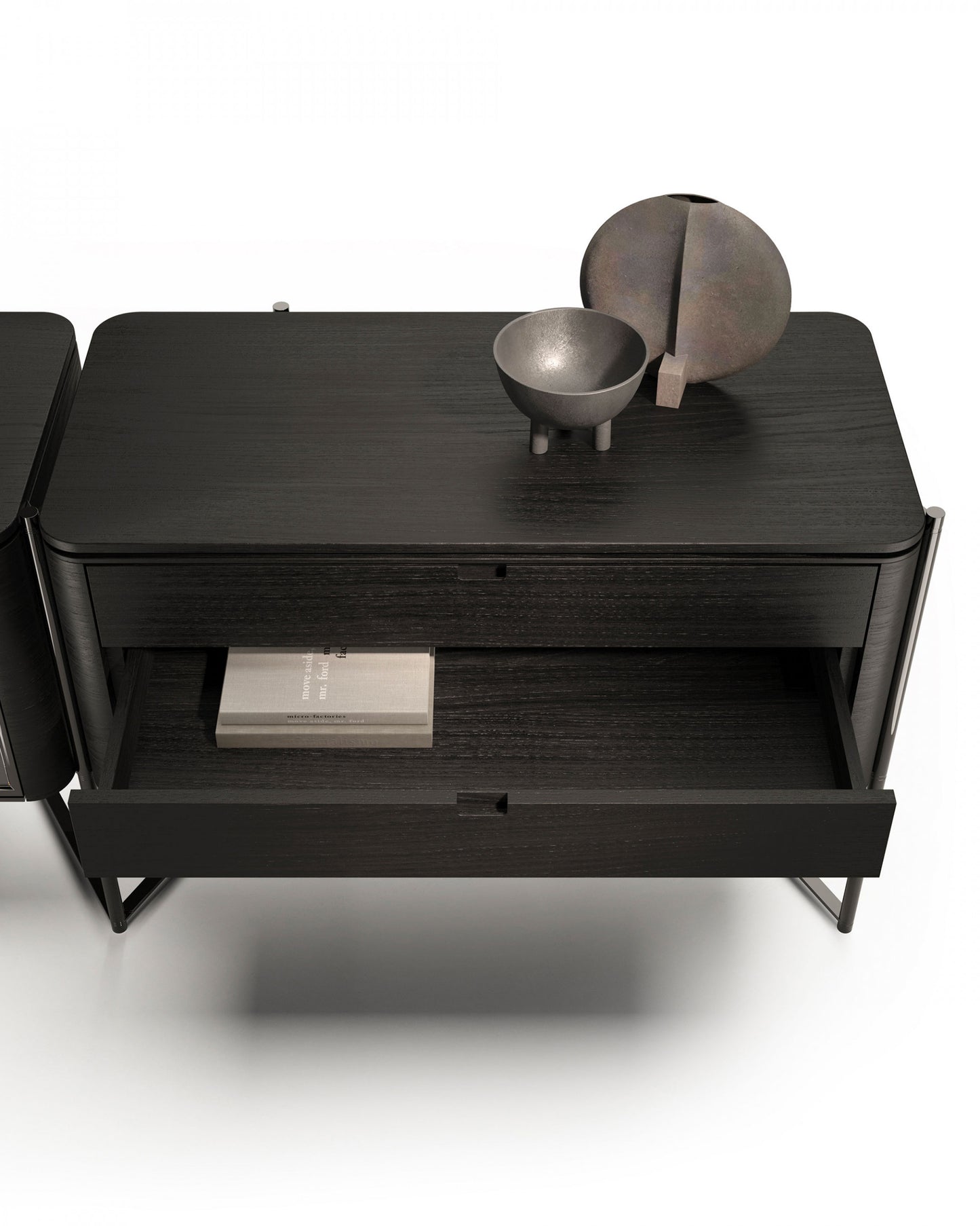 MISURAEMME | SHIBUYA LOW SIDEBOARD | $21,850.00