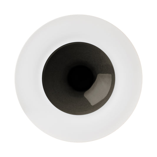 Hering Berlin Obsidian Pasta Plate