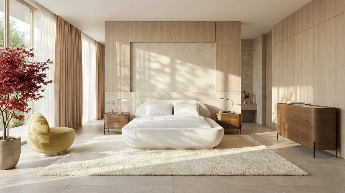 CARACOLE | Jagger Bed | $5,775.00