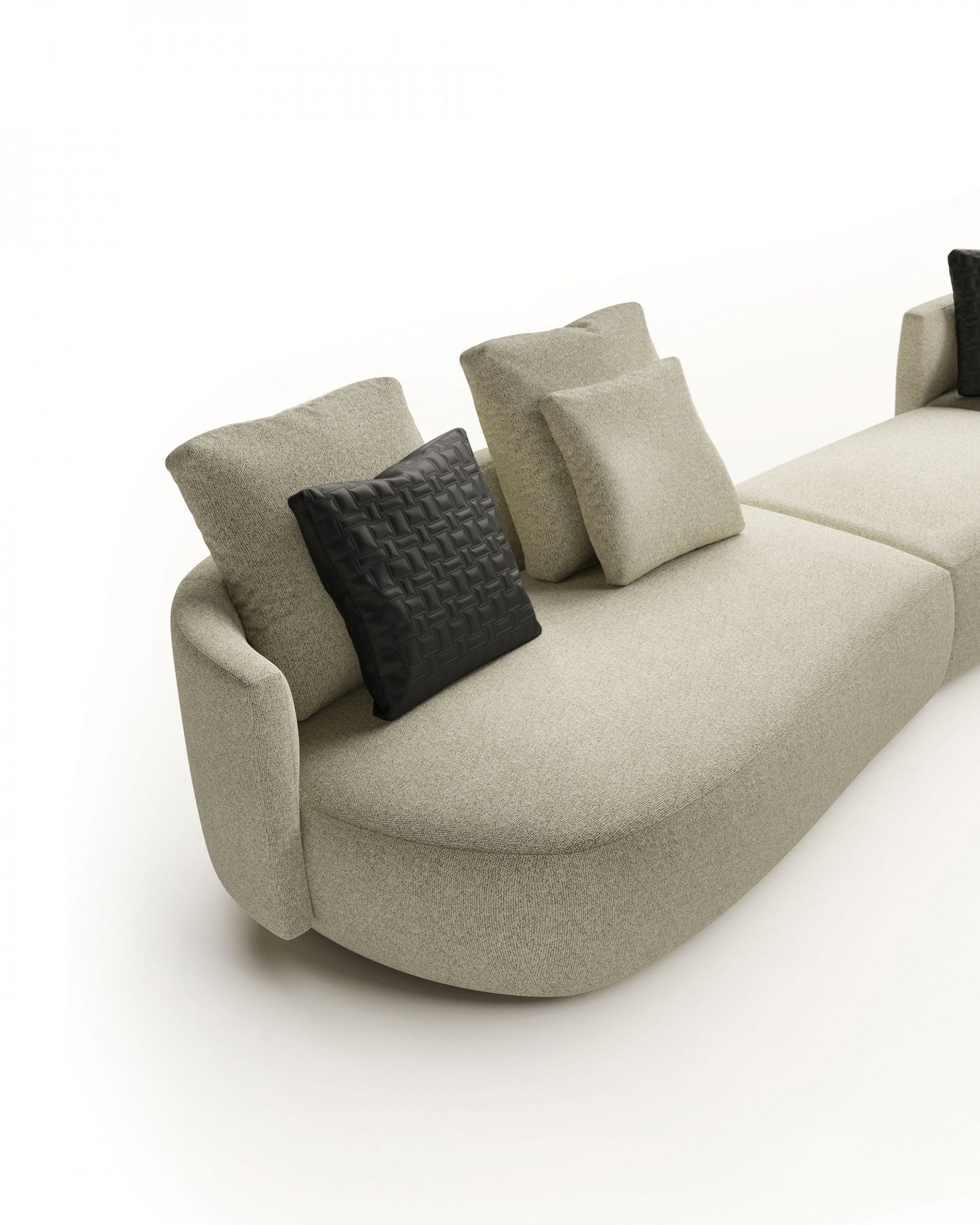 MISURAEMME | ROSE MODULAR SOFA | $37,650.00