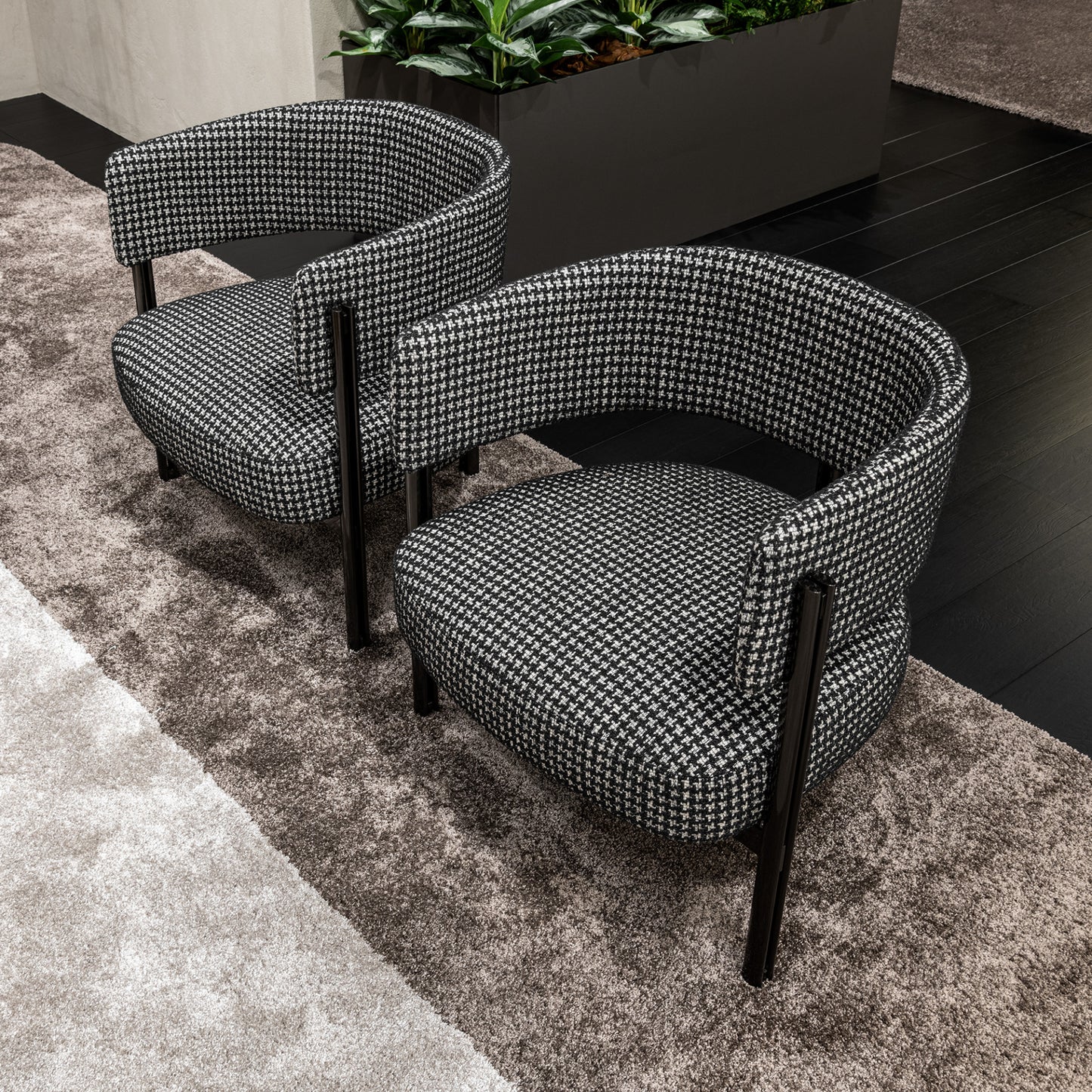 MISURAEMME | MONTERREY ARMCHAIR | $7,695.00