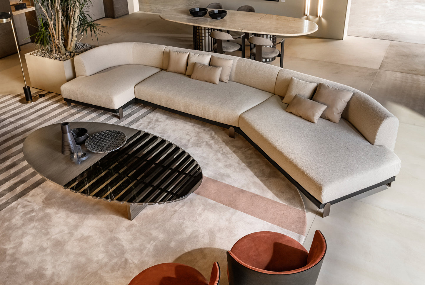 SHAKE | TAL COFFEE TABLE | $12,220.00