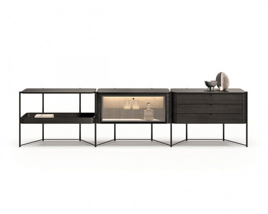 MISURAEMME | SHIBUYA LOW SIDEBOARD | $21,850.00
