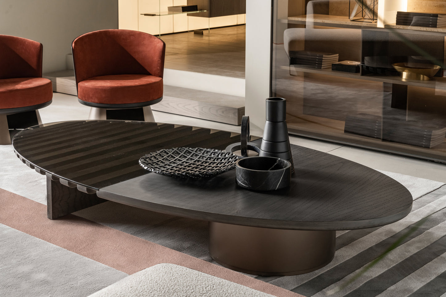 SHAKE | TAL COFFEE TABLE | $12,220.00