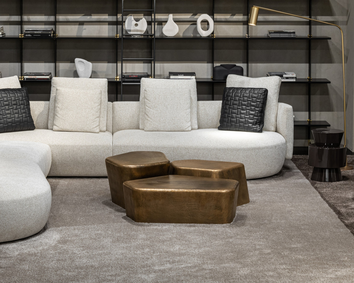 MISURAEMME | SEATTLE SMALL TABLE 03 | $8,150.00