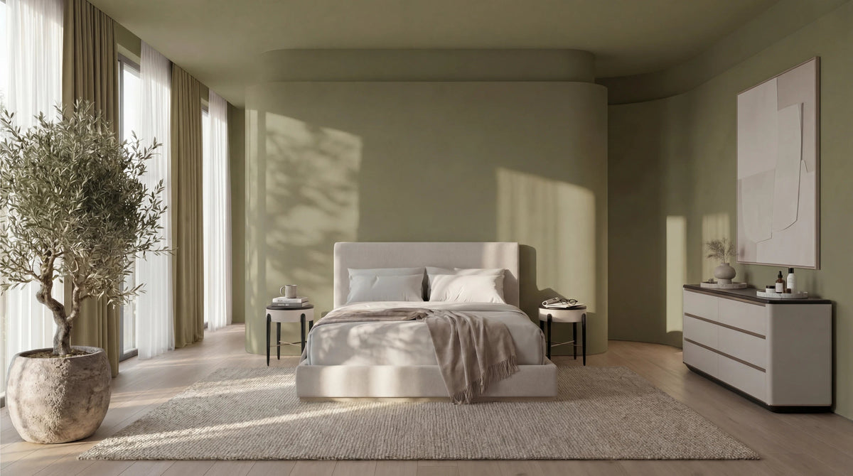 CARACOLE | The Boutique Storage Bed | $6,075.00