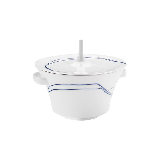 Hering Berlin Granat Soup Tureen