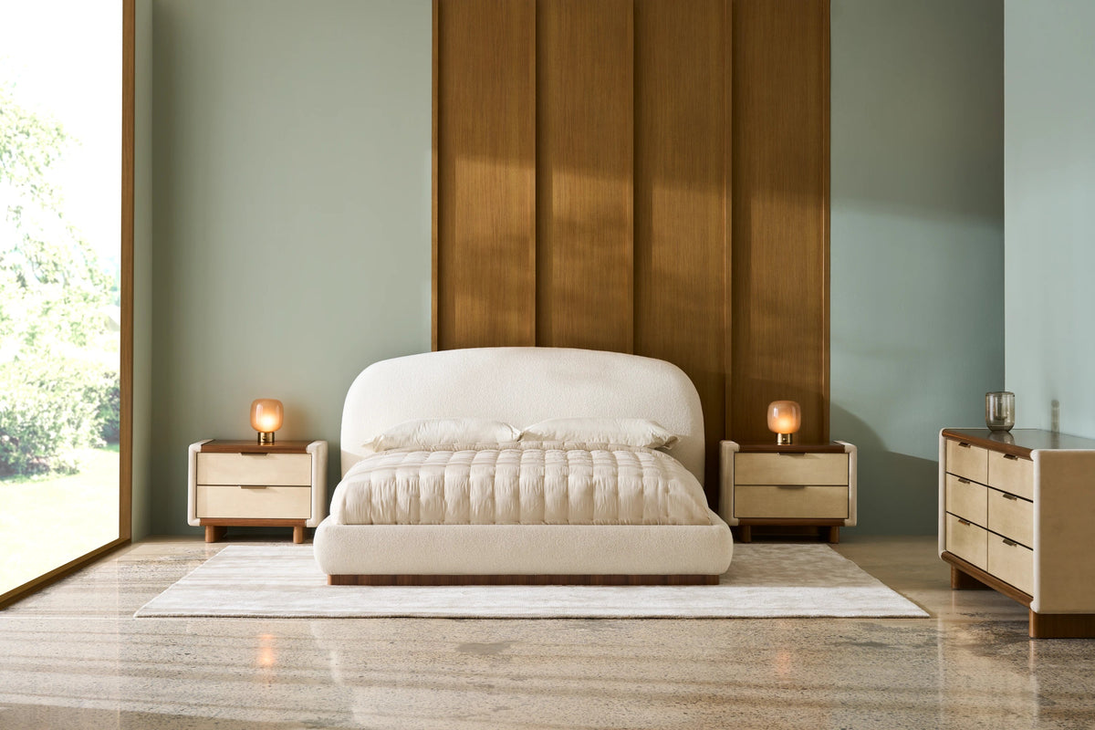 CARACOLE | Botero Bed | $7,185.00