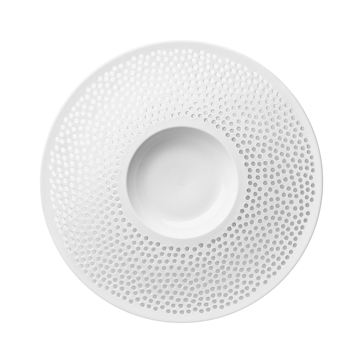 Hering Berlin Cielo EntréE Plate, Large