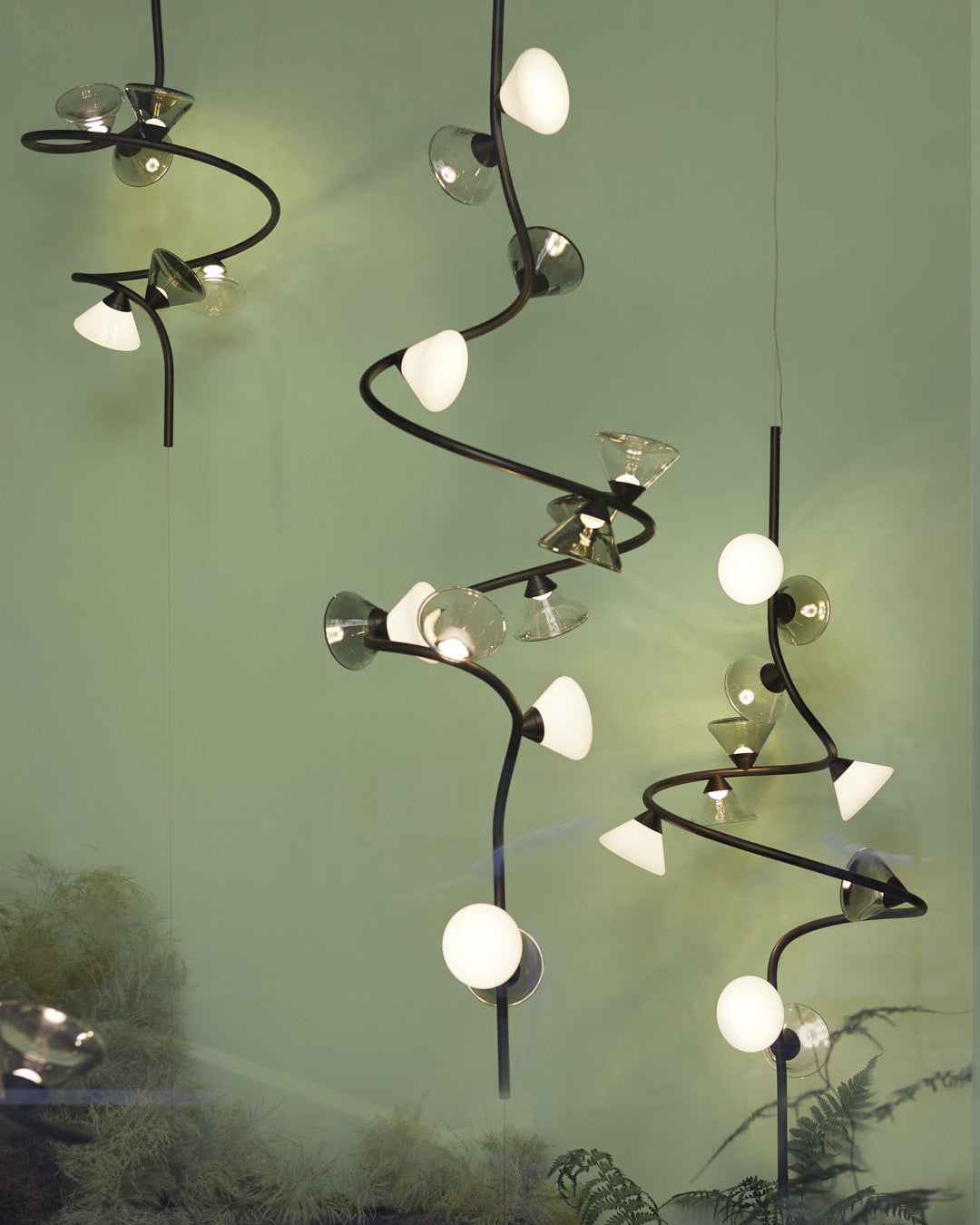 Linfa 565.22b pendant by TOOY