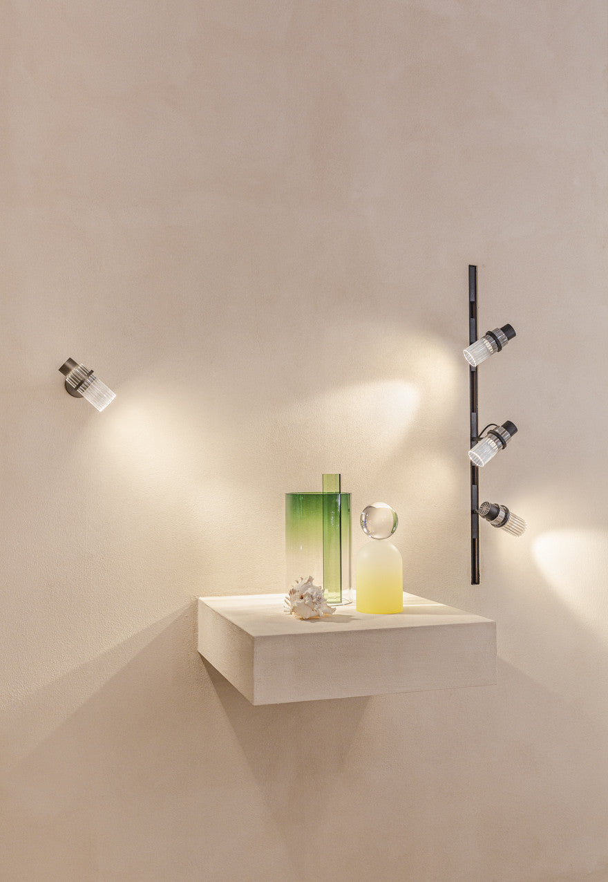 Lei 564.46 LED track spotlight by TOOY