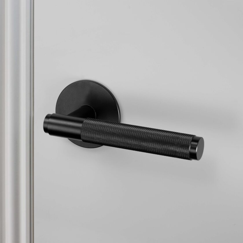 BUSTER AND PUNCH | PASSAGE DOOR HANDLES - CROSS - $220.00 - $270.00