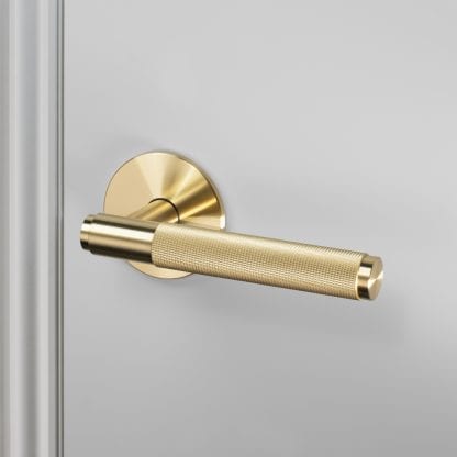 BUSTER AND PUNCH | PASSAGE DOOR HANDLES - CROSS - $220.00 - $270.00