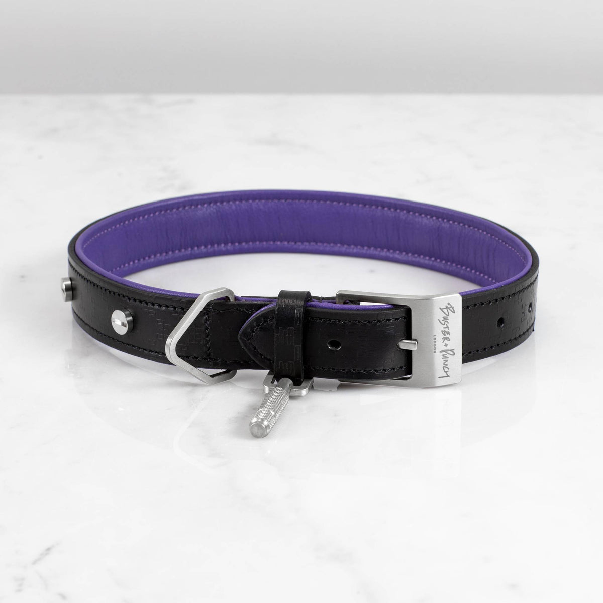 Dog Collar Steel Medium/Large