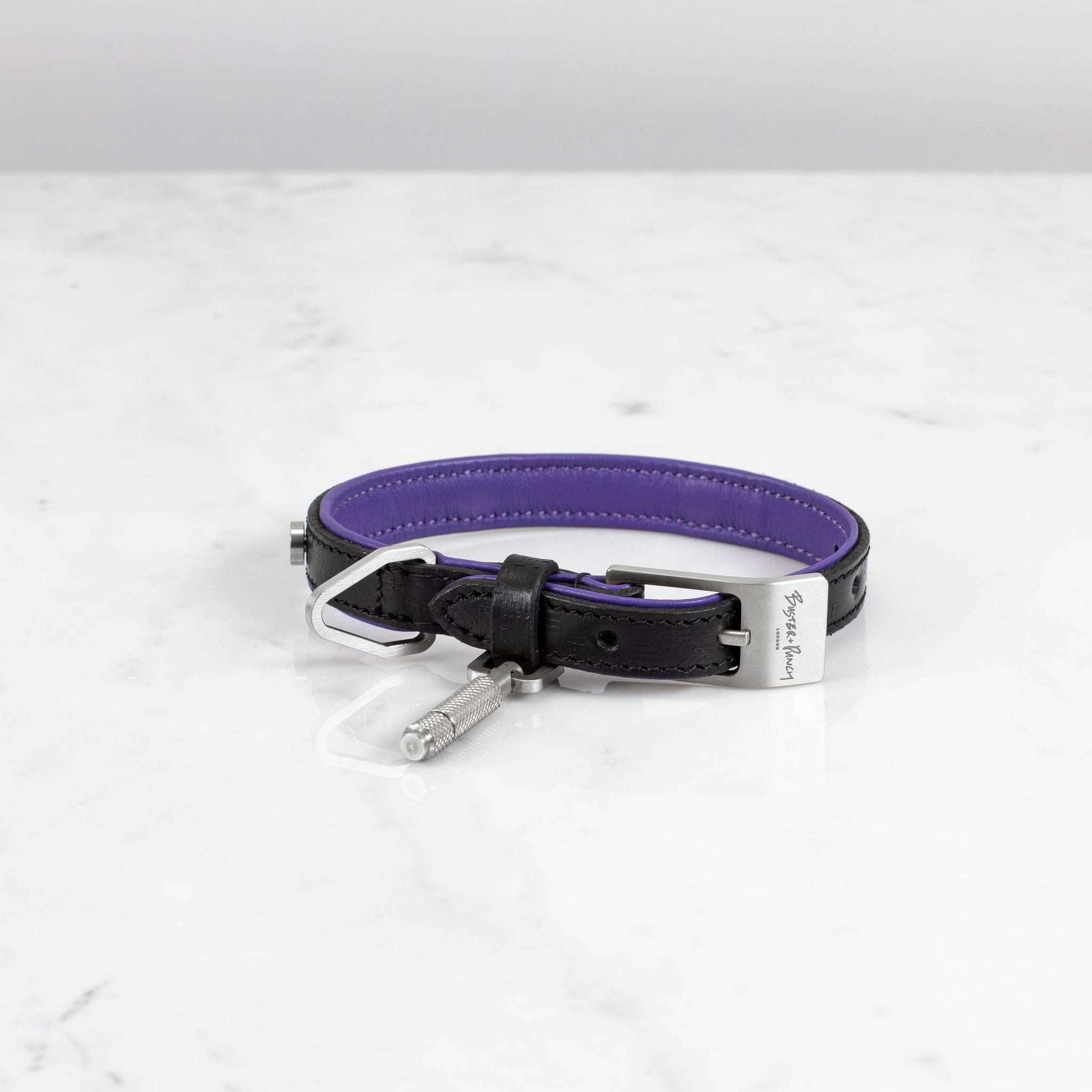 Dog Collar Steel Small