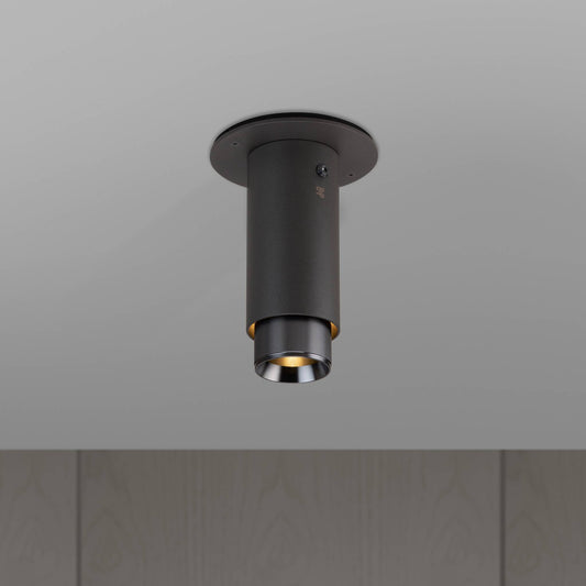 Exhaust Surface Linear Graphite Gun Metal