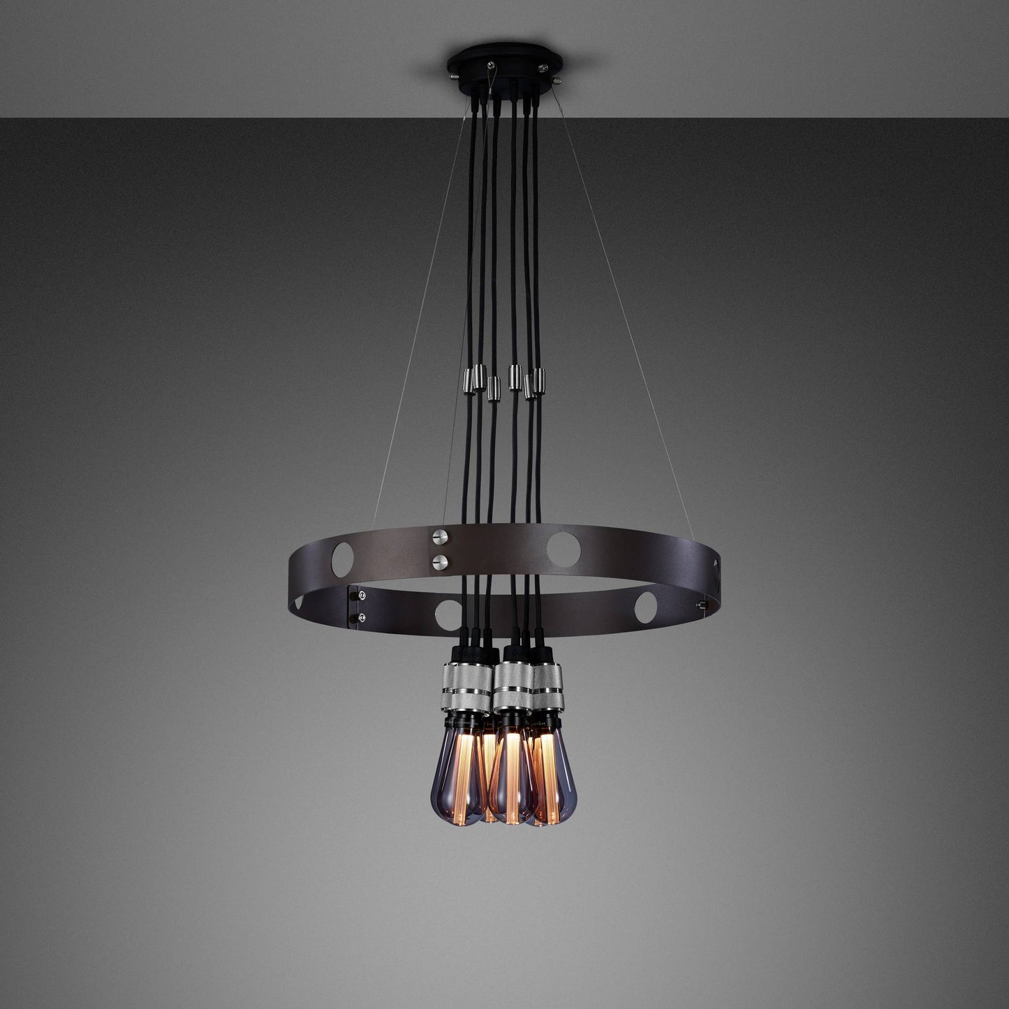 HERO LIGHT GRAPHITE - STEEL 30
