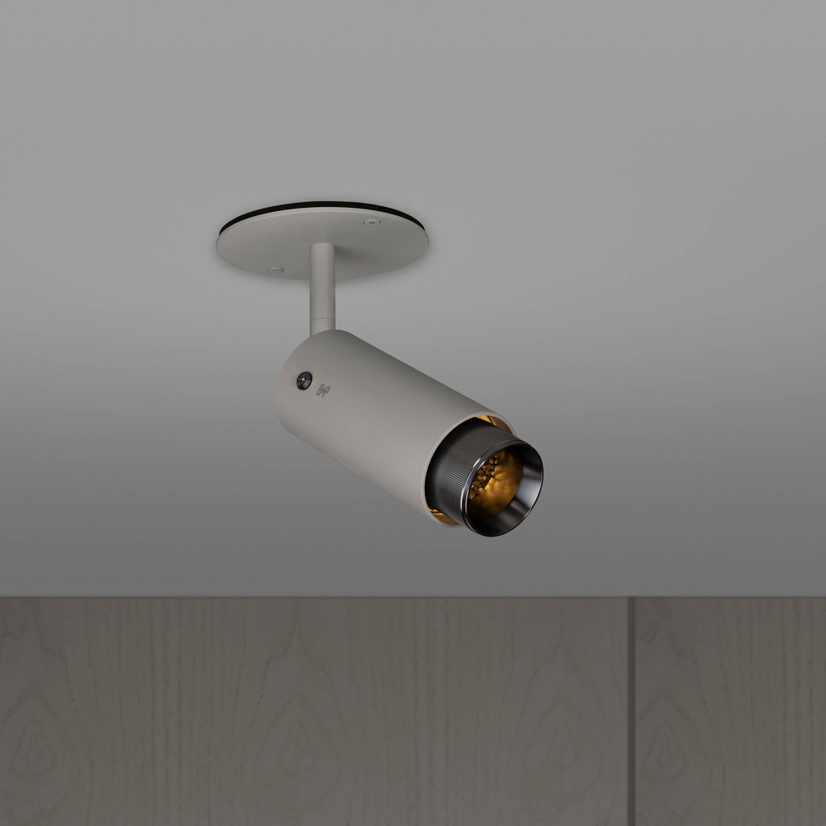 Exhaust Spot Linear Stone Gun Metal