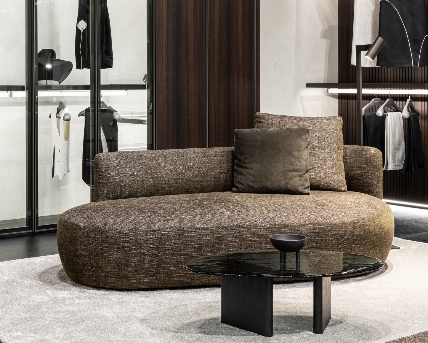 MISURAEMME | ROSE SMALL SOFA | $15,850.00