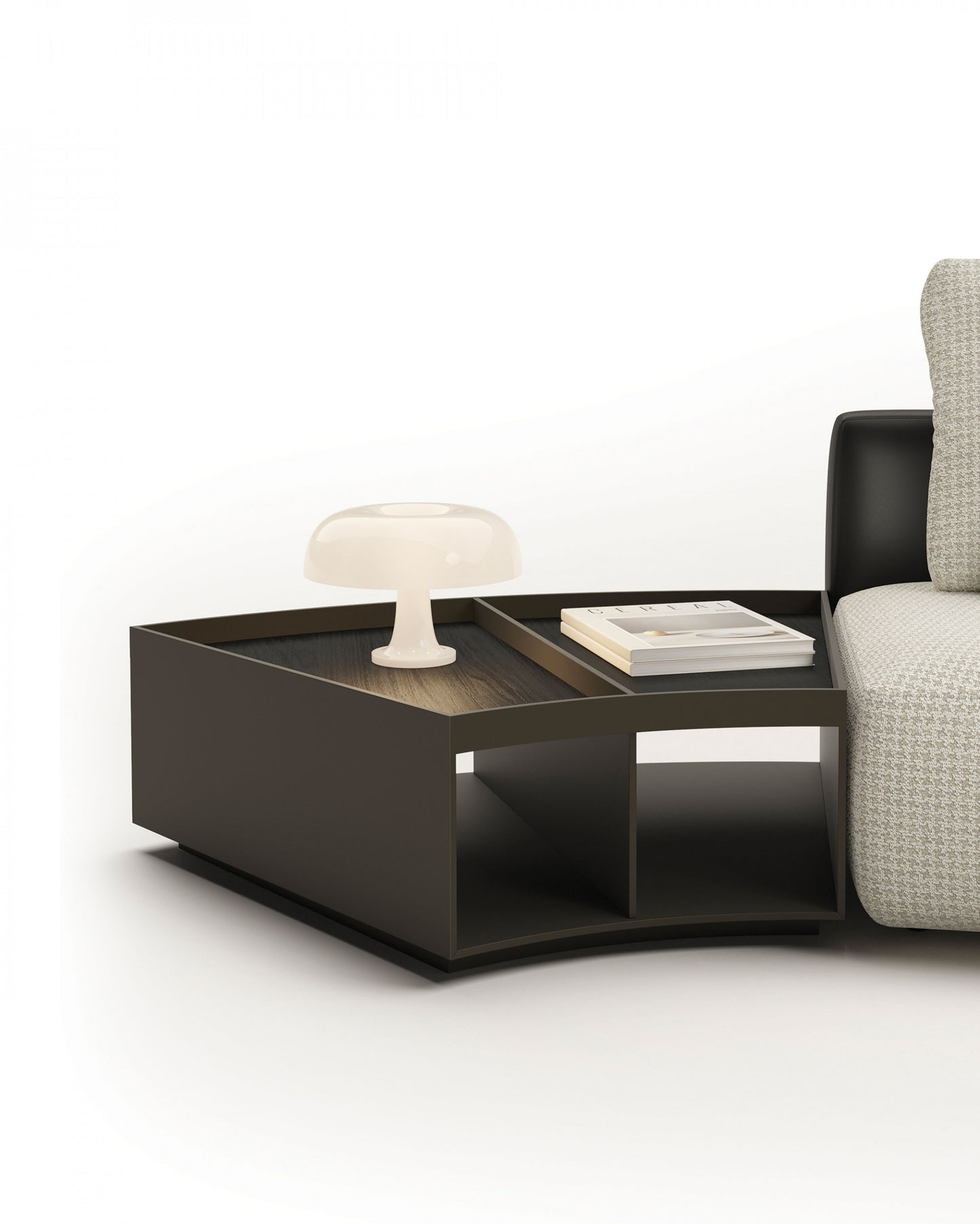 MISURAEMME | ROSE MODULAR SOFA | $30,250.00