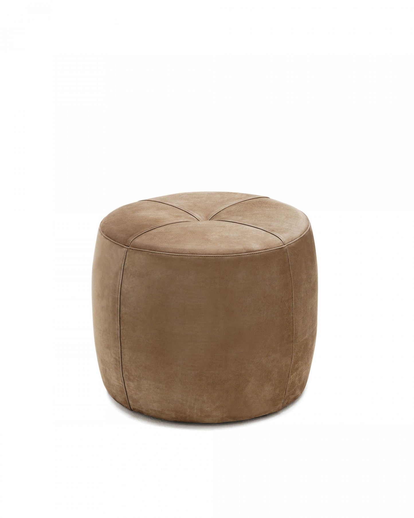 STONE | ROUND POUF by MisuraEmme | $1,252.00 - $3,848.00