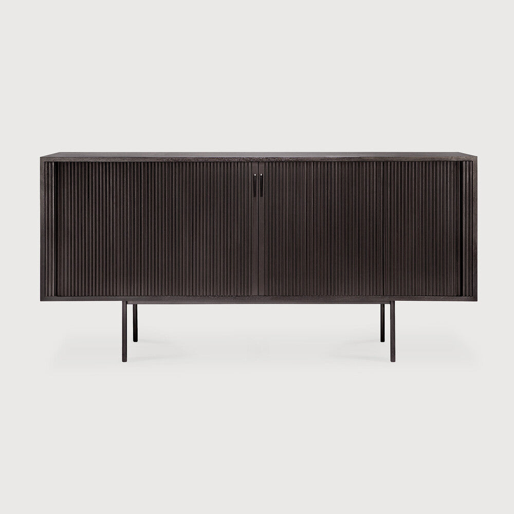 ETHNICRAFT ROLLER MAX SIDEBOARD - TEAK OFF BLACK | $3,249.00 - $4,069.00