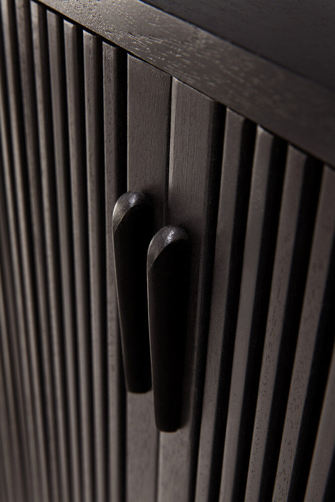 ETHNICRAFT ROLLER MAX SIDEBOARD - TEAK OFF BLACK | $3,249.00 - $4,069.00