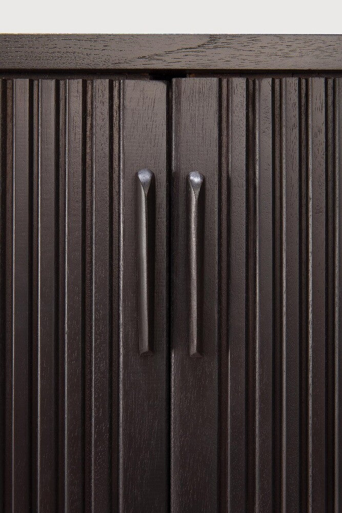 ETHNICRAFT ROLLER MAX SIDEBOARD - TEAK OFF BLACK | $3,249.00 - $4,069.00