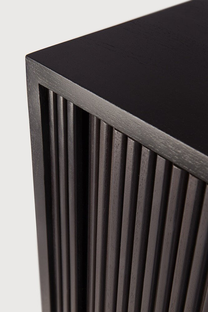 ETHNICRAFT ROLLER MAX SIDEBOARD - TEAK OFF BLACK | $3,249.00 - $4,069.00