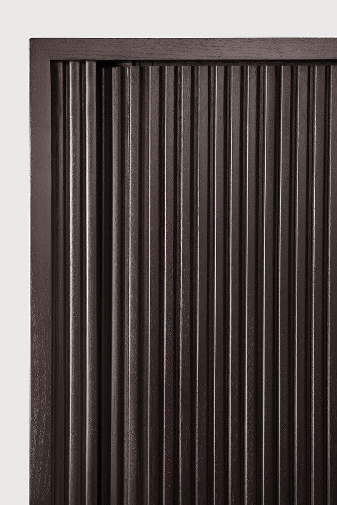 ETHNICRAFT ROLLER MAX SIDEBOARD - TEAK OFF BLACK | $3,249.00 - $4,069.00