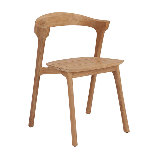 ETHNICRAFT BOK OUTDOOR DINING CHAIR - TEAK | $1,059.00 - $1.158.00