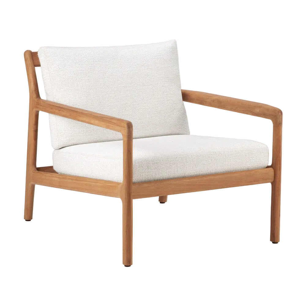 ETHNICRAFT JACK OUTDOOR LOUNGE CHAIR - TEAK | $1,899.00 - $2,348.00