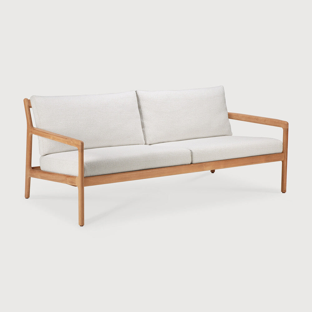 ETHNICRAFT JACK OUTDOOR 2 SEATER SOFA - TEAK | $3,499.00 - $4,677.00