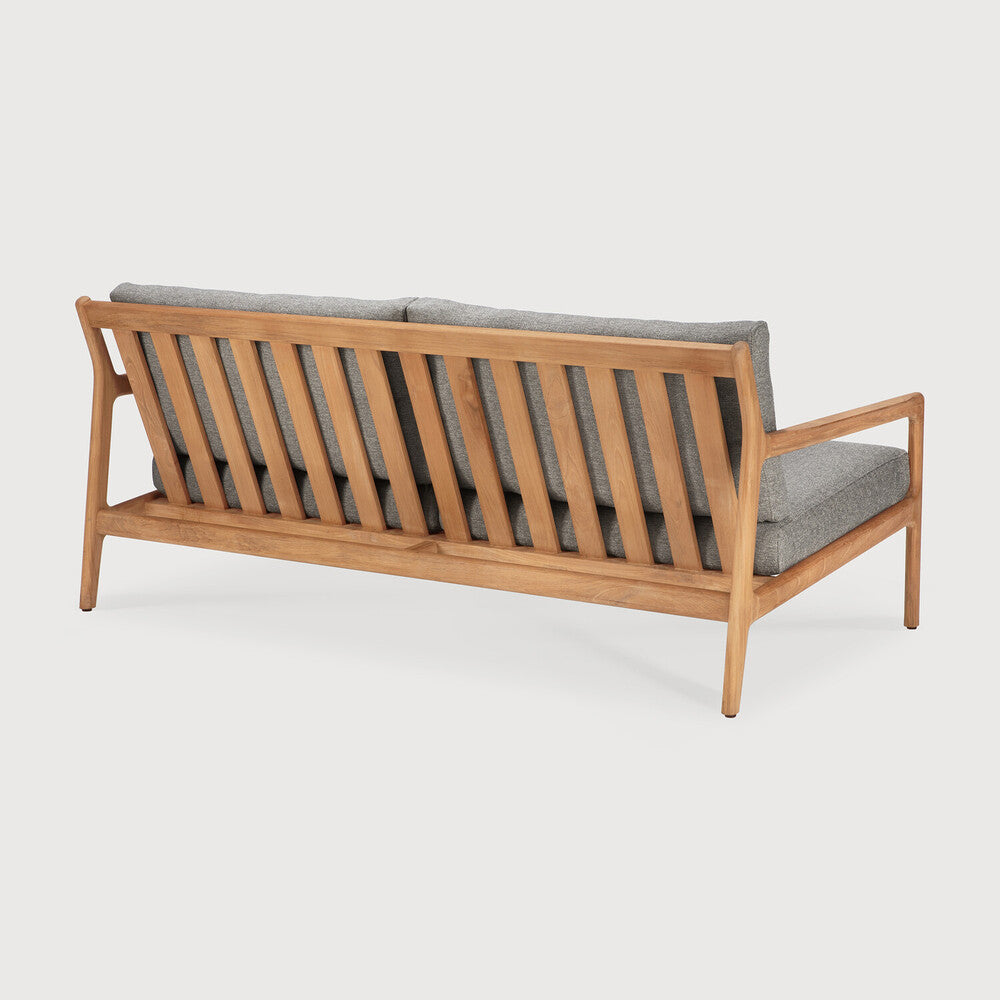 ETHNICRAFT JACK OUTDOOR 2 SEATER SOFA - TEAK | $3,499.00 - $4,677.00