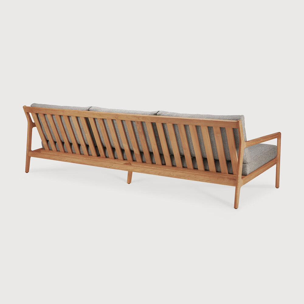 ETHNICRAFT JACK OUTDOOR 3 SEATER SOFA - TEAK | $4,719.00 - $6,486.00