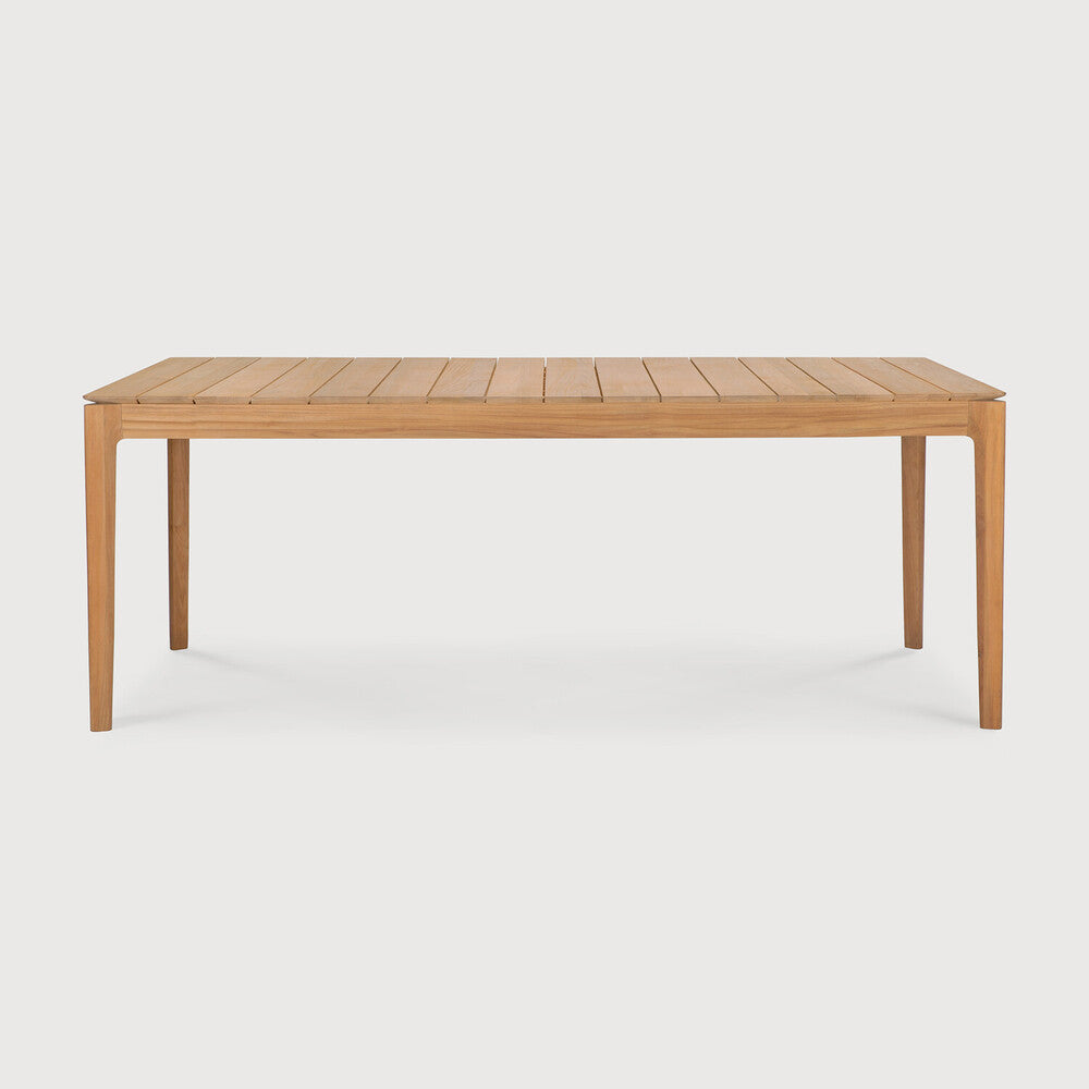 ETHNICRAFT BOK OUTDOOR DINING TABLE - TEAK | $1,429.00 - $4,739.00