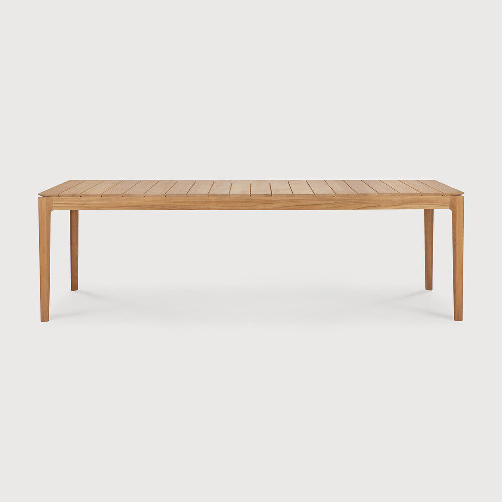 ETHNICRAFT BOK OUTDOOR DINING TABLE - TEAK | $1,429.00 - $4,739.00